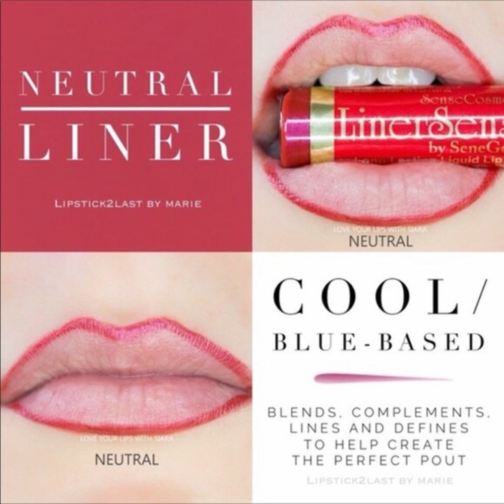 Senegence LinerSense Lip Liner